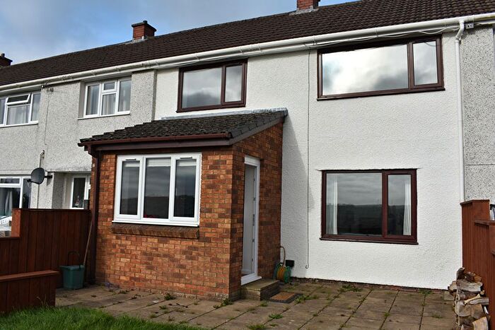 2 Bedroom Property To Rent In Belvedere Avenue, Carmarthen, SA31