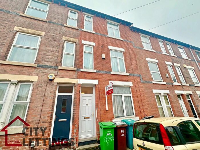 3 Bedroom Terraced House To Rent In Sneinton Nottingham, NG2