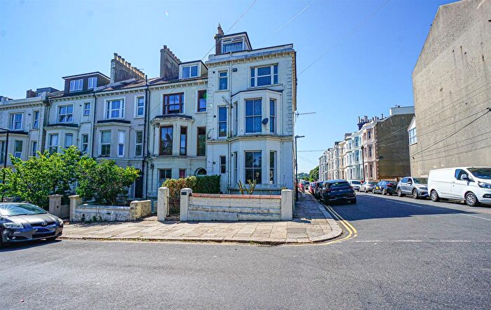 1 Bedroom Flat For Sale In Magdalen Road, St. Leonards-On-Sea, TN37