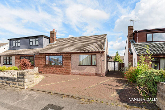 2 Bedroom Bungalow For Sale In Dunbar Drive, Preston, PR2