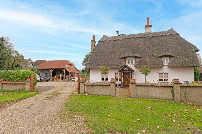5 Bedroom Detached House For Sale In Gaston Green, Little Hallingbury, Bishop's Stortford, Essex, CM22