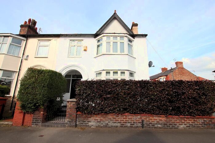 4 Bedroom End Of Terrace House To Rent In Elm Hall Drive, Allerton, Liverpool, L18