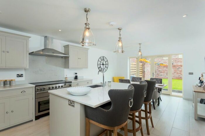 3 Bedroom Terraced House To Rent In Mulberry Vale, Skipwith, Selby, YO8