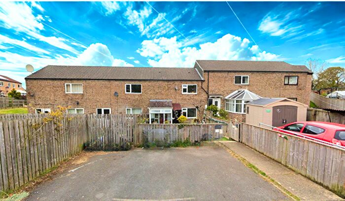 2 Bedroom Terraced House For Sale In Scotton Gardens, Catterick Garrison, DL9