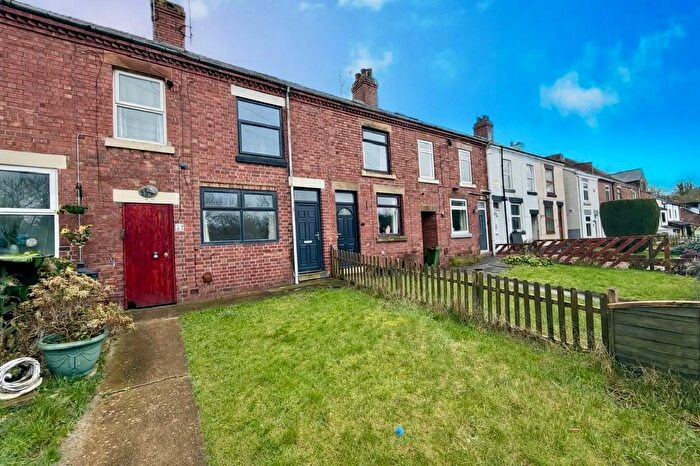 2 Bedroom Terraced House To Rent In Ripley Road, Belper, DE56