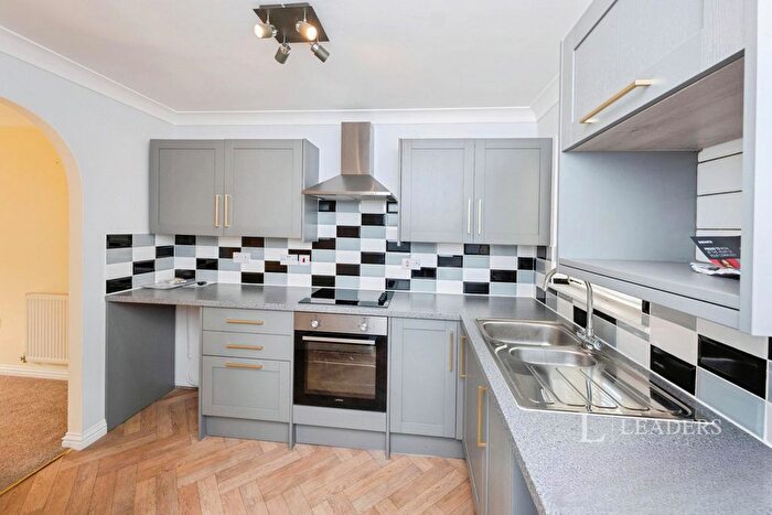 2 Bedroom Terraced House To Rent In The Square, Kirton, PE20