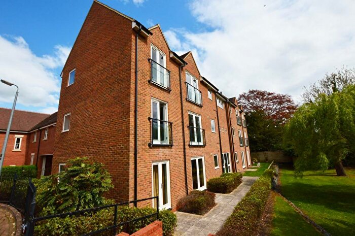 2 Bedroom Apartment To Rent In Wagstaff Way, Olney, MK46