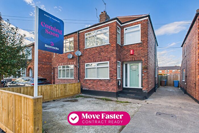 3 Bedroom Semi-Detached House For Sale In Sunningdale Road, Hessle, HU13