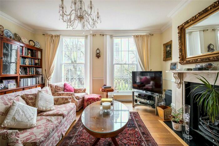 4 Bedroom Terraced House To Rent In Cloudesley Square, Barnsbury, N1