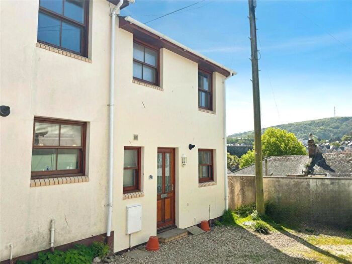 3 Bedroom House For Sale In The Mews, Parkers Yard, Marlborough Road, Ilfracombe, EX34