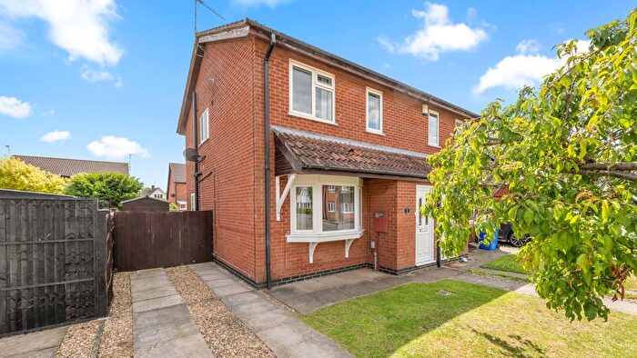 3 Bedroom Semi-Detached House For Sale In La Milesse Way, Swineshead, Boston, PE20