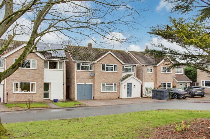 4 Bedroom Detached House For Sale In Longsands Road, St. Neots, PE19