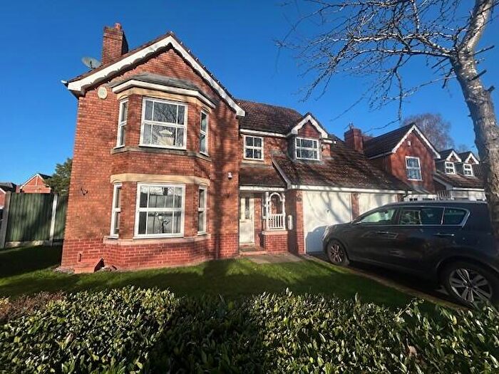 4 Bedroom Detached House To Rent In Barrack Close, Sutton Coldfield., B75