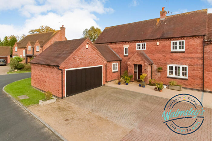 4 Bedroom Semi-Detached House For Sale In Jacob Drive, Cannon Hill, Coventry, CV4