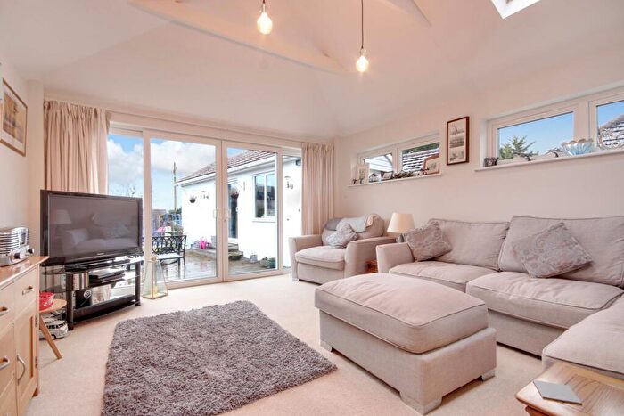 3 Bedroom Semi-Detached House For Sale In Highbury Road, Barnstaple, Devon, EX32