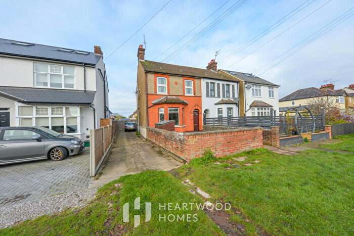 1 Bedroom Maisonette For Sale In Sandridge Road, St. Albans, AL1