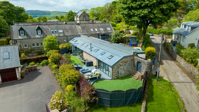 5 Bedroom Terraced House For Sale In No. The Stables, Mugdock, By Milngavie, Stirlingshire, G62