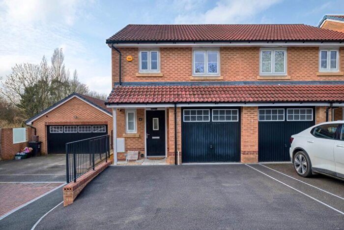 3 Bedroom Semi Detached House For Sale In Almsford Close, Ansford, Castle Cary, Somerset, BA7