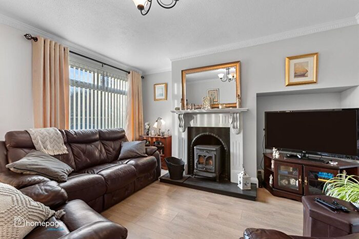 3 Bedroom Terraced House For Sale In Gorteen Crescent, Limavady, BT49
