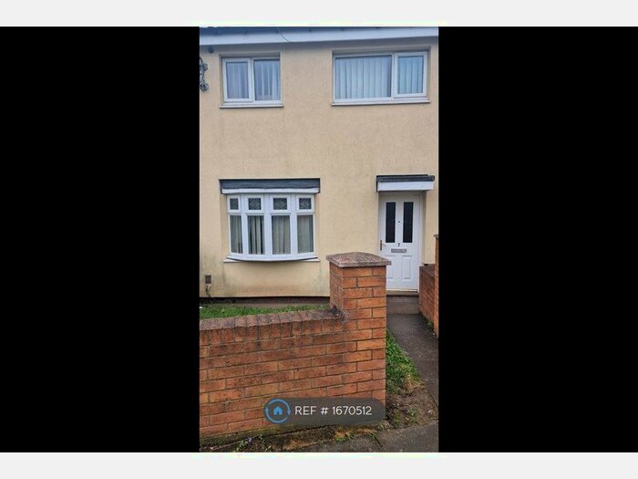 3 Bedroom Terraced House To Rent In Oakley Walk, Eston, TS6