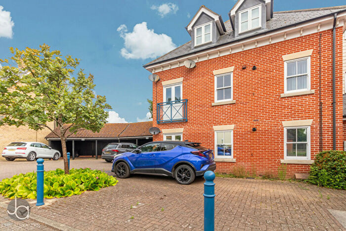 2 Bedroom Flat To Rent In Church Road, Tiptree, CO5