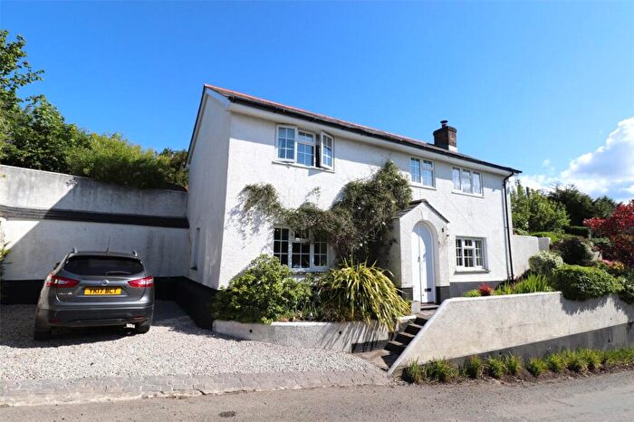 3 Bedroom Detached House To Rent In North Tamerton, Holsworthy, Devon, EX22
