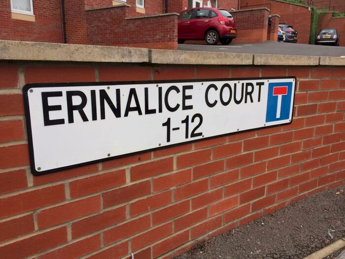 2 Bedroom Flat To Rent In Flat Erinalice Court, Lincoln, LN1