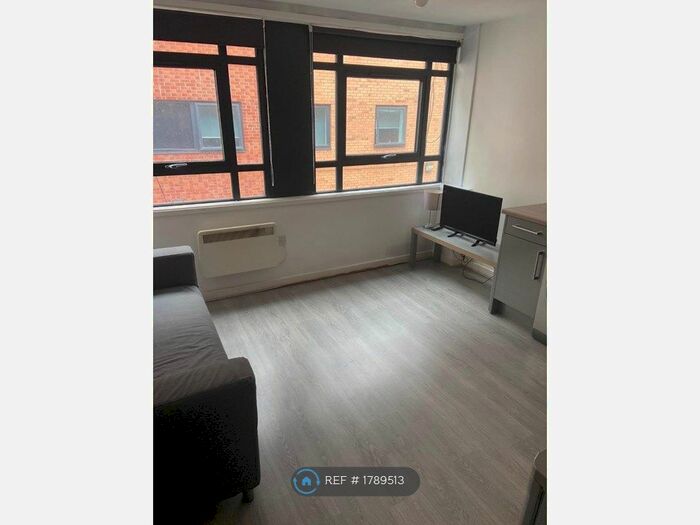 1 Bedroom Flat To Rent In London Road, Liverpool, L3