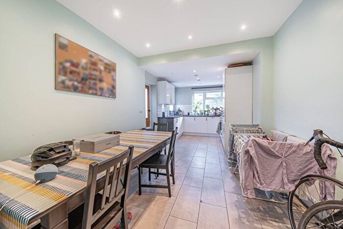 4 Bedroom Terraced House To Rent In Walpole Road, Colliers Wood, London, SW19