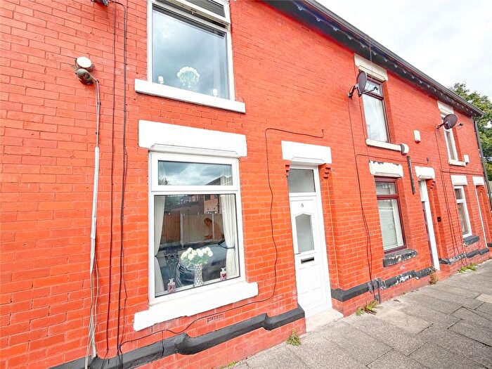 2 Bedroom Terraced House For Sale In Short Street, Heywood, Greater Manchester, OL10