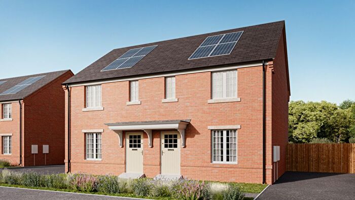 3 Bedroom Semi-Detached House For Sale In Leigh Sinton, Malvern, Worcestershire, WR13