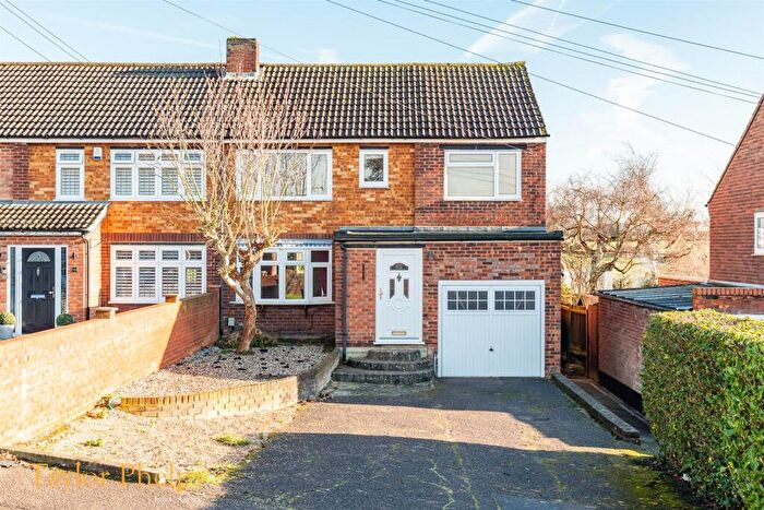 4 Bedroom Semi-Detached House For Sale In Cozens Road, Ware, SG12