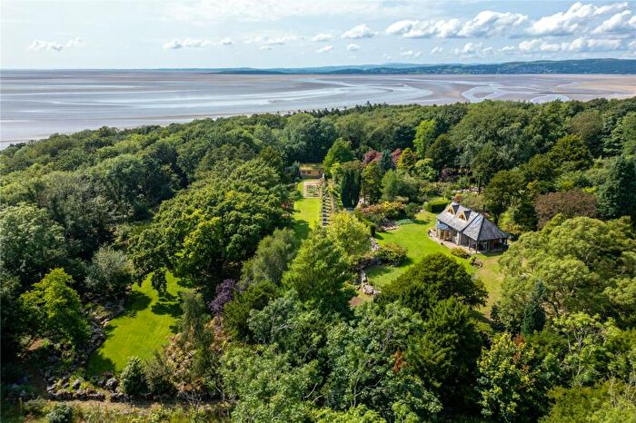 Detached House For Sale In Silverdale, Carnforth, Lancashire, LA5