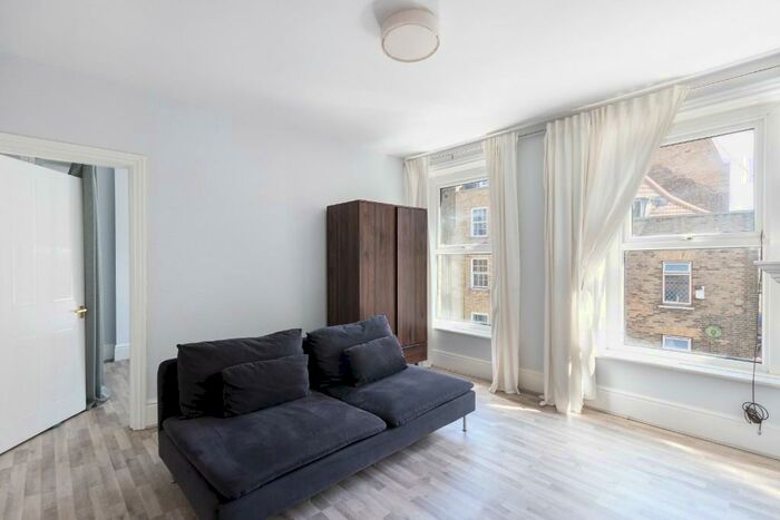 1 Bedroom Flat To Rent In Leather Lane, London, EC1N