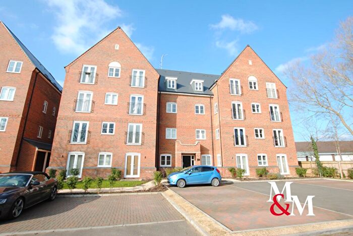 1 Bedroom Apartment To Rent In Townbridge Mill, LU7