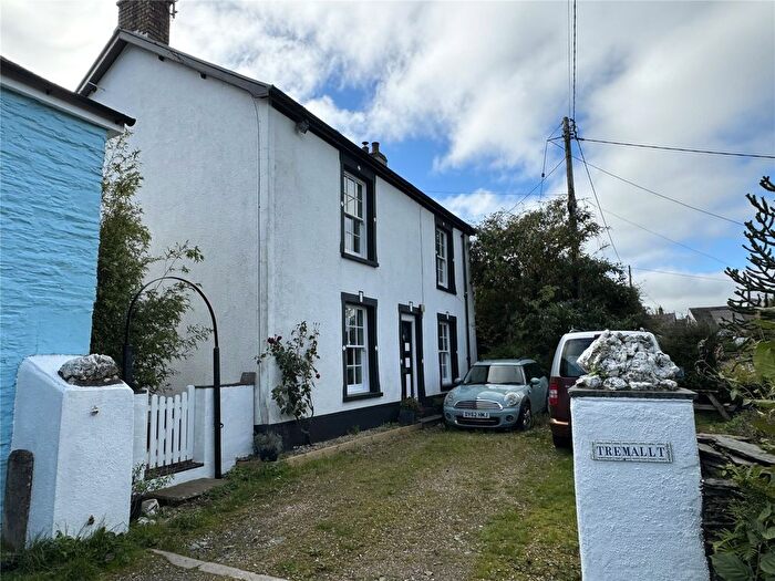 3 Bedroom Detached House For Sale In Goginan, Aberystwyth, Ceredigion, SY23