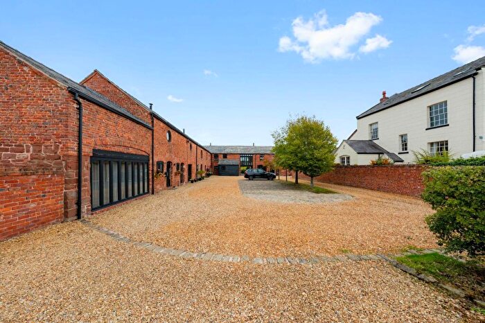 4 Bedroom Barn Conversion For Sale In Chorlton-by-Backford, Chester, Cheshire, CH2
