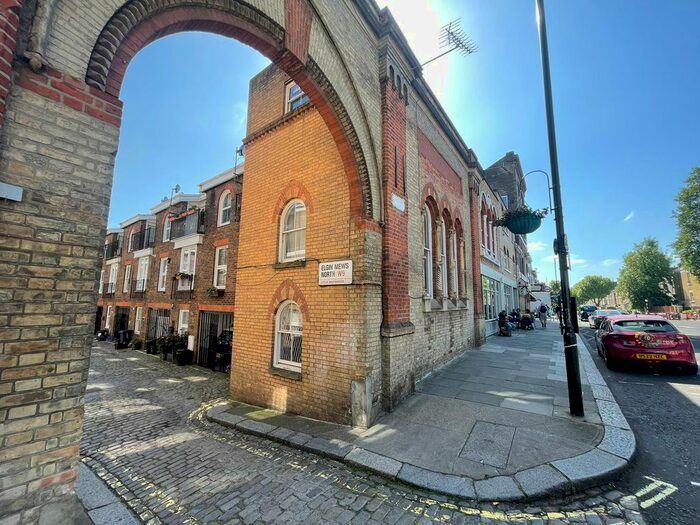 3 Bedroom Property To Rent In Elgin Mews North, London, London, W9