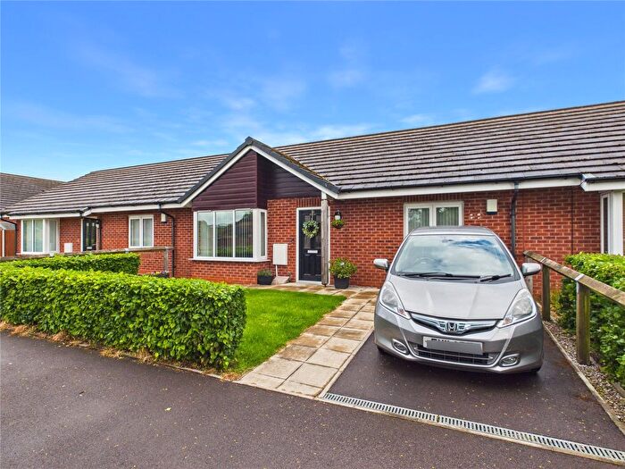2 Bedroom Bungalow For Sale In Naylorsfield Drive, Liverpool, Merseyside, L27