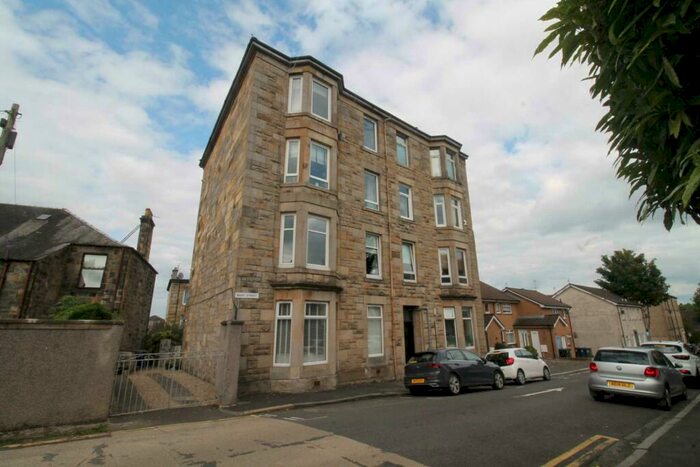 2 Bedroom Flat To Rent In Mary Street, Paisley, PA2