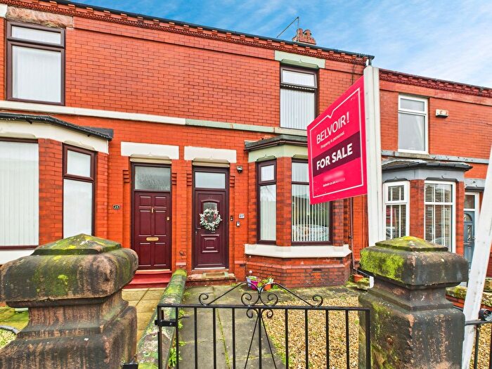 3 Bedroom Terraced House For Sale In Grange Park Road, Grange Park, St Helens, WA10