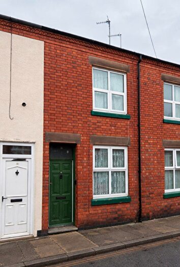 2 Bedroom Terraced House For Sale In Browning Street, Leicester, LE3