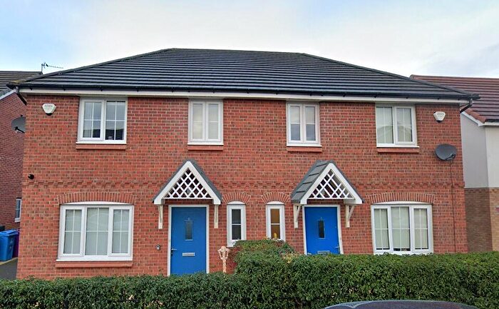 4 Bedroom Semi Detached House To Rent In Peppermint Way, Liverpool, Merseyside, L11
