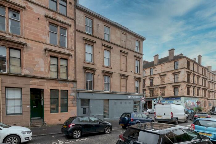 2 Bedroom Apartment To Rent In Otago Street, Flat /, Hillhead, Glasgow, G12