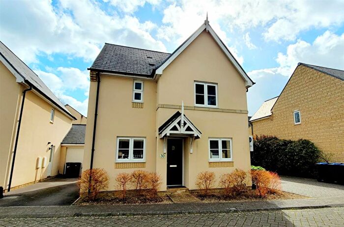 3 Bedroom Detached House For Sale In The Stoneworks, Neston, Corsham, SN13