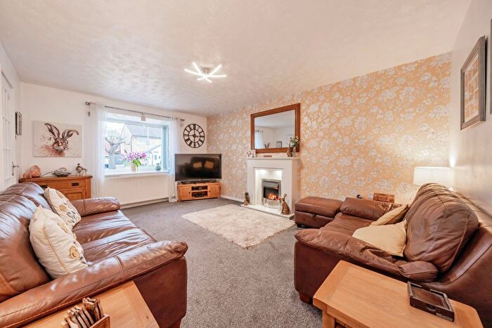 2 Bedroom Bungalow For Sale In Kinross Close, Fearnhead, Warrington, Cheshire, WA2