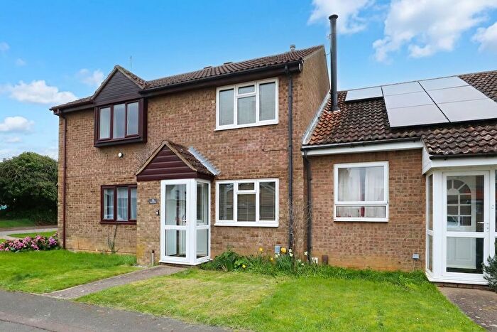 2 Bedroom Terraced House To Rent In Sycamore Lane, Ely, CB7