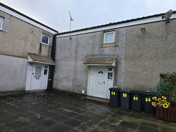 3 Bedroom Property For Sale In Enstone, Skelmersdale, Lancashire, WN8