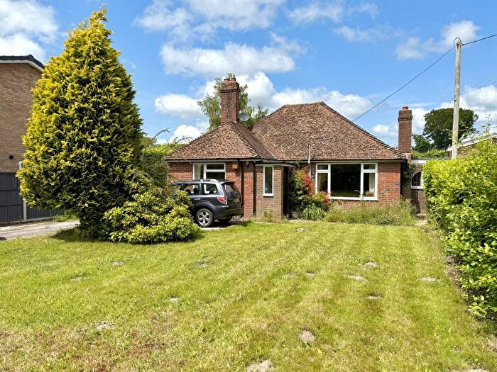 3 Bedroom Detached Bungalow For Sale In Greenacre, Bordon, Hampshire, GU35