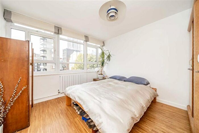 1 Bedroom Flat For Sale In Charles Square Estate, Old Street, N1